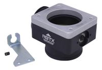 Foto do produto CORPO BORBOLETA QUADRADO 60MM COM SUPORTE CABO ACELERADOR-0112