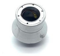 Foto do produto CUBO VOLANTE GM CORSA 2002 EM DIANTE E SIMILARES ALUMÍNIO-041