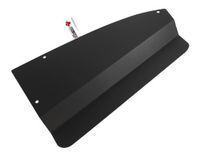 Foto do produto DEFLETOR AR RADIADOR VW GOL G2 E SIMILARES PRETO-077