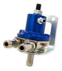 Foto do produto DOSADOR COMBUSTÍVEL CARBURADO HP PEQUENO AZUL-010