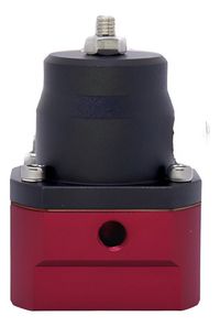 Foto do produto DOSADOR COMBUSTÍVEL ESFÉRICO 1-1 PRETO/VERMELHO-0112