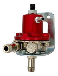Foto do produto DOSADOR COMBUSTÍVEL INJETADO HPI PEQUENO VERMELHO-010