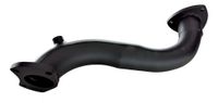 Foto do produto Downpipe 2.5  S-10 Trailblazer 2012 A 2021 2.8 Diesel Pr2020 Preto