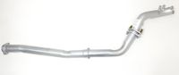 Foto do produto Downpipe 3 Pol + Intermdiario Hilux Sw4 2.8 2016 A 21 Pr8530 Preto