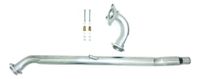 Foto do produto Downpipe 3 Pol Audi Tt Tração 4x2 2007 A 2015 An1052