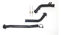 Foto do produto DOWNPIPE AÇO CARBONO TUBOS 2´1/2 PLUG AND PLAY TOYOTA HILUX 2016 ATÉ 2021 E SIMILARES COM TUBO INTERMEDIÁRIO-08