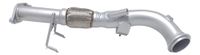 Foto do produto DOWNPIPE AÇO CARBONO TUBOS 3´ PLUG AND PLAY FORD FUSION 2.0 TURBO 2013 ATÉ 2016-08