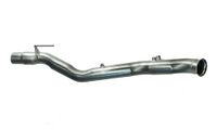 Foto do produto DOWNPIPE AÇO CARBONO TUBOS 3´ PLUG AND PLAY JEEP GRAND CHEROKEE WK2 V6 DIESEL 2011 ATÉ 2017-08