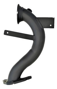 Foto do produto Downpipe Cruze Tracker 1.4 Turbo 2016 Em Diante 2.5  Pr2030 Preto