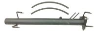 Foto do produto Downpipe Elimina Dpf Ducato Jumper Boxer 2012 A 2017 Pr8900 Preto