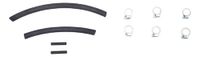 Foto do produto Downpipe Iveco 2012 Modelo 35s144 70c17 55c17 5801 An8920