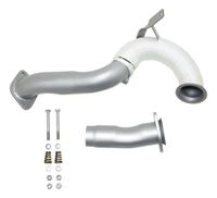 Foto do produto Downpipe Tiguan 350tsi 230cv 2.0 Turbo R Line 2019+ Pr1165 Preto