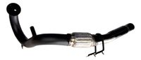 Foto do produto Downpipe Up Tsi 1.0 Turbo 2.5 Polegadas Aço Pr1070 Preto