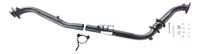 Foto do produto Dowpipe 2.5 Pol Troller 3.2 5 Cilindros 2013 A 2020 Pr4051 Preto