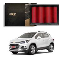 Foto do produto FILTRO AR ESPORTIVO INBOX GM TRACKER LT 1.4 16V 153CV TURBO FLEX E SIMILARES VERMELHO-062