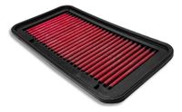Foto do produto FILTRO AR ESPORTIVO INBOX TOYOTA COROLLA 1.6 XEI E SIMILARES VERMELHO-062