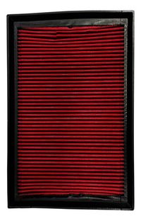 Foto do produto FILTRO AR ESPORTIVO INBOX VW CROSSFOX 1.6 CAIXA DE AR SUPERIOR 2003 EM DIANTE E SIMILARES VERMELHO-062
