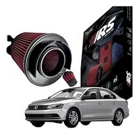 Foto do produto FILTRO AR ESPORTIVO INBOX VW JETTA 2.0 8V 116CV 2010 EM DIANTE VERMELHO-062