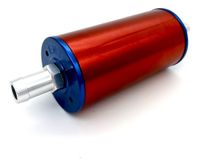 Foto do produto Filtro Combustivel Lavavel Saida 16mm Verm/azul Bt000316