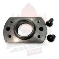 Foto do produto FLANGE ADAPTAÇÃO TURBINA T2 PARA COLETOR ORIGINAL GM CORSA-010