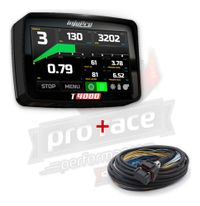 Foto do produto INJEÇÃO PROGRAMÁVEL T4000 COM CHICOTE 3M-037