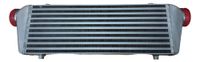 Foto do produto INTERCOOLER ALUMÍNIO STREET ENTRADA/SAÍDA 2´1/2 500X180X65MM-0130