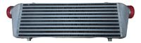 Foto do produto INTERCOOLER ALUMÍNIO STREET ENTRADA/SAÍDA 2´1/2 550X140X65MM-0130