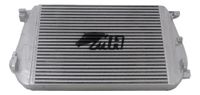 Foto do produto INTERCOOLER ALUMÍNIO STREET ENTRADA/SAÍDA 2´1/2 VW AMAROK V6 DIESEL 3.0 TDI 2017 EM DIANTE-048
