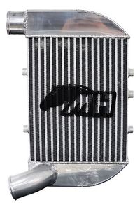 Foto do produto INTERCOOLER ALUMÍNIO STREET ENTRADA/SAÍDA 2´1/2 VW GOL G1/G2-048