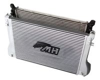 Foto do produto INTERCOOLER ALUMÍNIO STREET ENTRADA/SAÍDA 2´1/4 VW GOLF MK7 EA888-048