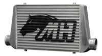 Foto do produto INTERCOOLER ALUMÍNIO STREET ENTRADA/SAÍDA 3´440X300X76,2MM-048