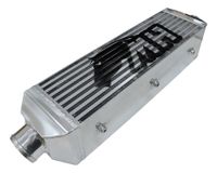 Foto do produto Intercooler Racing Pequeno 3pol Core 5pol Maior Fluxo- Mh