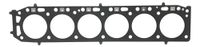 Foto do produto JUNTA CABEÇOTE AÇO FORD F1000 4.9 CILINDRO 105,7X1,80MM-032