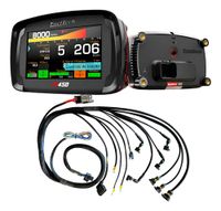 Foto do produto Kit Ft450 Com Chicote Pronto Ap Roda Fonica 4 Bobina G6