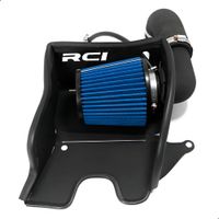 Foto do produto KIT INTAKE VW JETTA 1.4 TSI/TSFI UNIVERSAL COM FILTRO AZUL-057