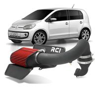 Foto do produto KIT INTAKE VW UP TSI STG2 COM FILTRO VERMELHO-057