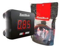 Foto do produto Kit Wideband Nano Fueltech + Chicote 2 Metros + 12x 930152