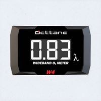 Foto do produto Leitor Wideband Octtane W4 Branco Lsu 4.9 Chicote 2m Sem Can