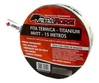 Foto do produto MANTA TÉRMICA TITANIUM 15M-048