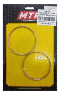 Foto do produto ORING VEDAÇÃO BLOCO RETO CILINDRO 83,50MM-051