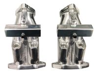Foto do produto Par Admissão Fusca 1.6 Injetado Para Tbi 40mm 4 Bicos 684503