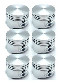 Foto do produto PISTÃO GM OPALA 6C 0,60 99,95MM SEM DOME PARA BIELA LONGA-02