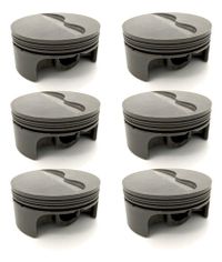 Foto do produto PISTÃO GM OPALA 6C BOXER 100,00MM COM DOME E PINO 23,55 PARA ANEIS NPR-055