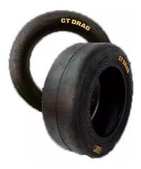 Foto do produto PNEU CT DRAG 215/50 R15 AMARELO-03