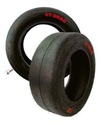 Foto do produto PNEU CT DRAG 215/50 R15 VERMELHO-03