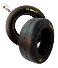 Foto do produto PNEU CT DRAG 24.5/90 R15 AMARELO-03