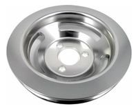 Foto do produto POLIA BOMBA ÁGUA VW AP 8V PRATA-010