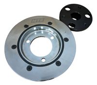 Foto do produto POLIA DAMPER GM OPALA 1 CANAL COM CUBO-051