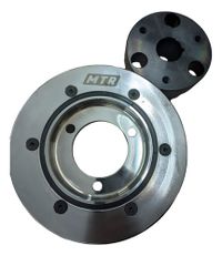 Foto do produto POLIA DAMPER GM OPALA 2 CANAIS COM CUBO E RODA FÔNICA-051