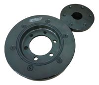 Foto do produto POLIA DAMPER GM OPALA 2 CANAIS COM CUBO-079